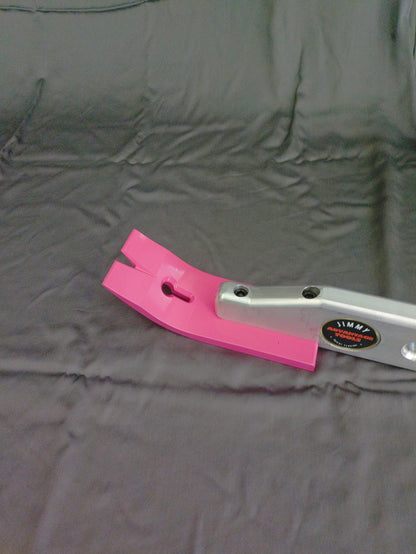 1/2" Custom Colored Prying Feet
