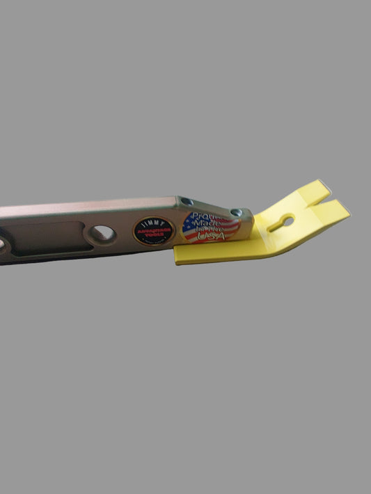 Custom Colored Jimmy Bars