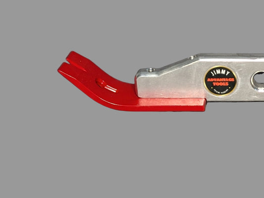 3/8" Custom Colored Prying Foot