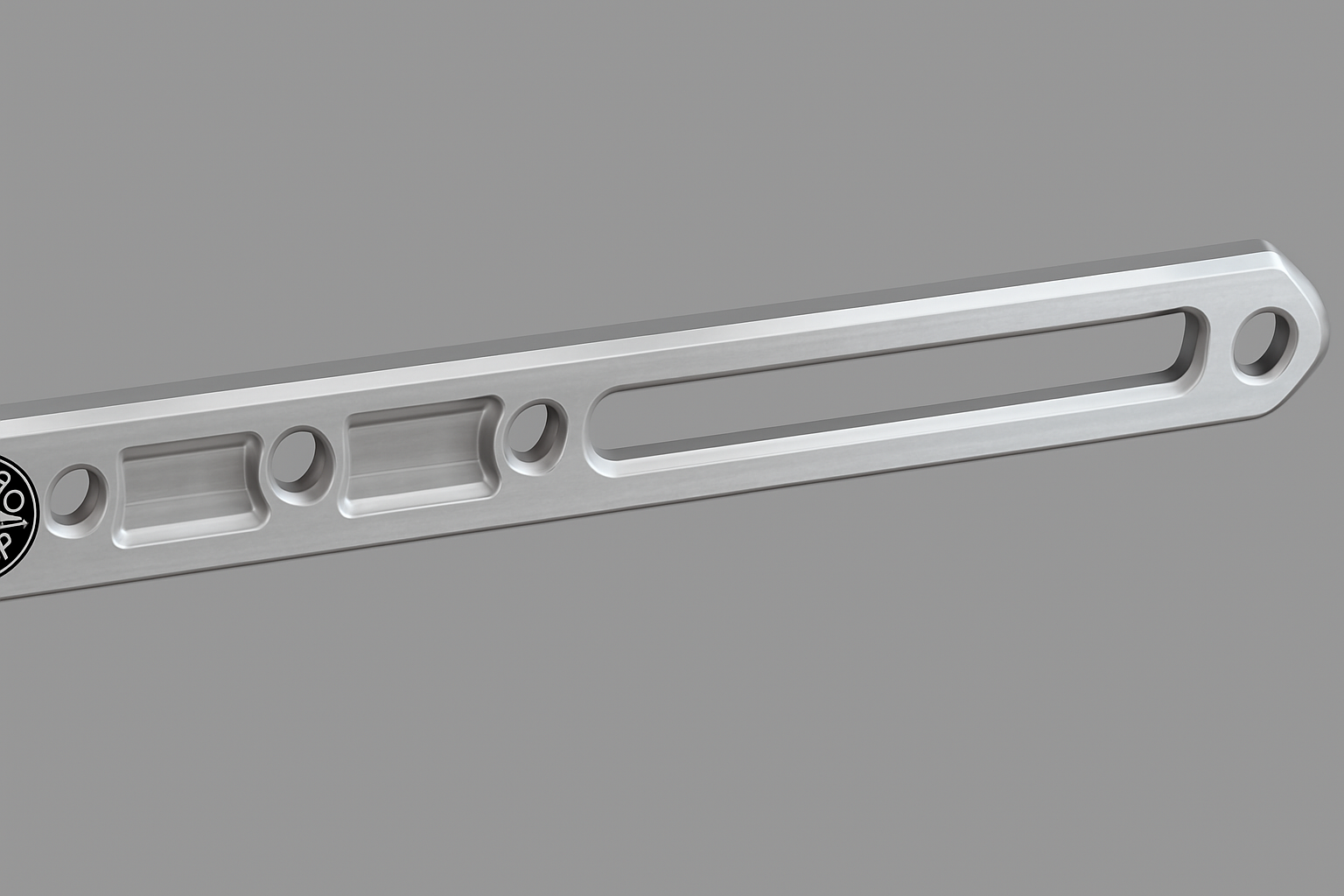 Silver Jimmy Bar