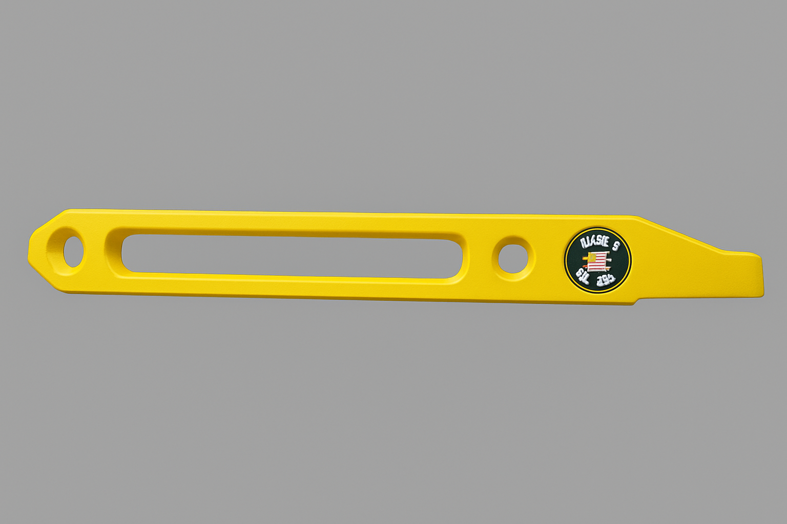 Yellow level tool